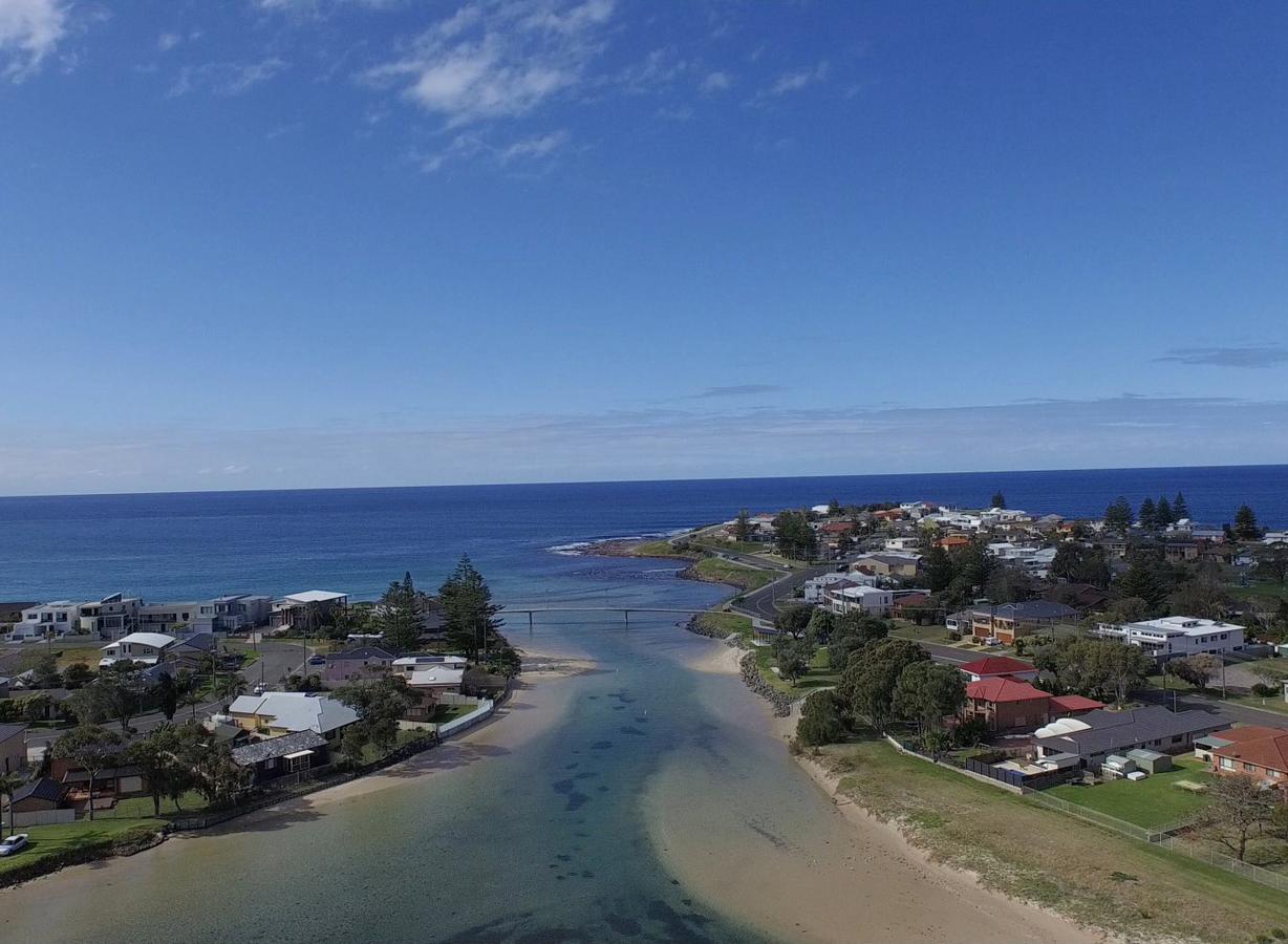 Barrack Point Holidays Exterior foto