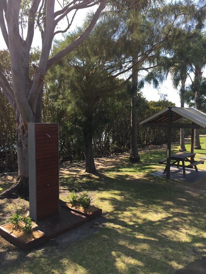 Barrack Point Holidays Exterior foto